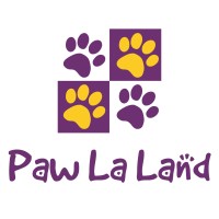 Paw La Land Logo