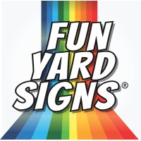 Fun Yard Signs Logo