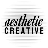 Aesthetic Creative Logo