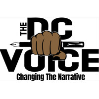The DC Voice Logo