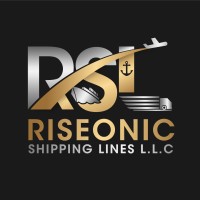 Riseonic Shipping Lines LLC Logo