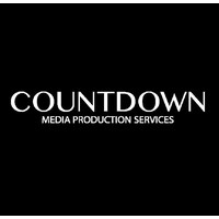 Countdown Media Production Services Logo