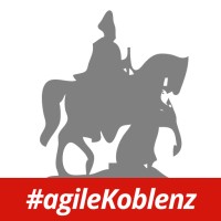 #agileKoblenz.Community Logo