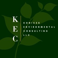 Konicek Environmental Consulting, LLC Logo