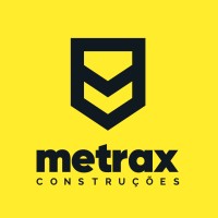 Metrax Construções Ltda Logo