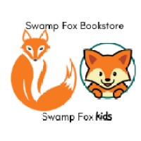 Swamp Fox Bookstore & Swamp Fox Kids Logo
