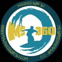 Maldives Surf 360 Logo