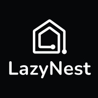 LazyNest Logo