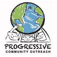Progressive Community Outreach Logo