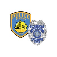 Odessa Police Department Logo