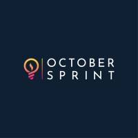 October Sprint Logo