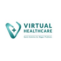 Virtual Healthcare Logo