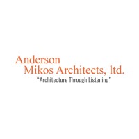 Anderson Mikos Architects, ltd. Logo