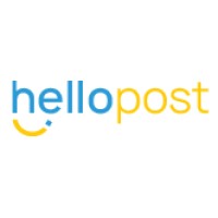 Hello Post Logo