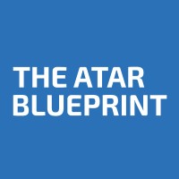 The ATAR Blueprint Logo