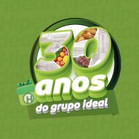 Hiperideal Supermercados Logo