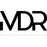 The Million Dollar Recruiter Logo