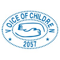Voice of children Logo
