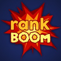 RankBoom.com Logo