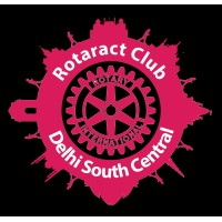 Rotaract Club Delhi South Central Logo