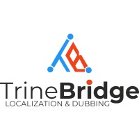 TrineBridge Languages and Media Solutions Logo