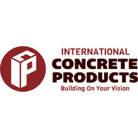 International Concrete Products Inc. Logo