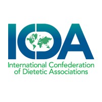 ICDA - International Confederation of Dietetic Associations Logo