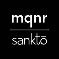 Maquinaria Sankto Editora e Distribuidora Ltda. Logo