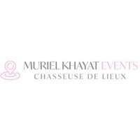 Muriel Khayat Events Logo