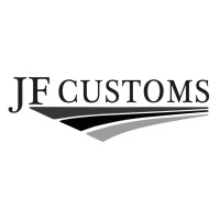 JF Customs Logo