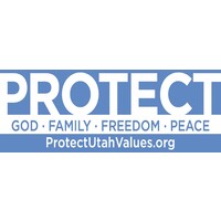 Protect Utah Values Logo