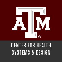 TAMU Center for Health Systems & Design Logo