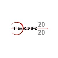 TEOR Tecnologia Orientada Logo