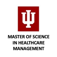 Master of Science in Healthcare Management - Indiana University Bloomington Logo