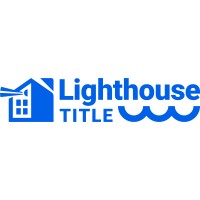 Lighthouse Title Logo