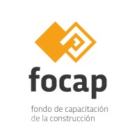 FOCAP (Fondo de capacitación de la construcción) Logo
