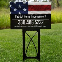 Patriot Home Improvement Logo