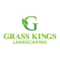 Grass Kings Landscaping Logo