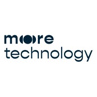 m.o.r.e. technology GmbH Logo