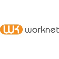 Worknet Software House & Consulting Logo