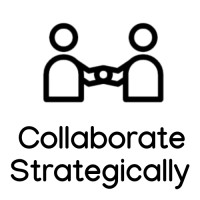 Collaborate Strategically Logo