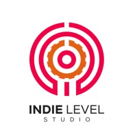 Indie Level Studio. Logo