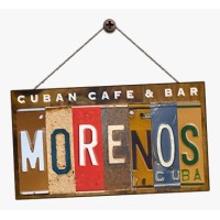 Morenos Cuba Logo