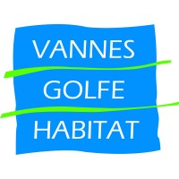 VANNES GOLFE HABITAT Logo