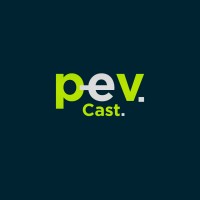 Pevcast Logo