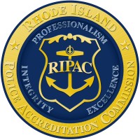 The Rhode Island Police Accreditation Commission Logo