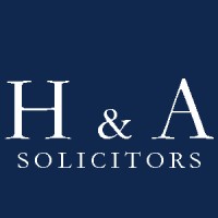 Hughes & Associates Solicitors Logo