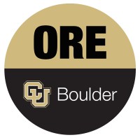 Outdoor Recreation Economy at CU Boulder Logo
