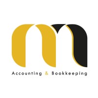 MN Accounting and Bookkeeping Co. Logo