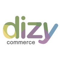 Dizy Commerce Logo